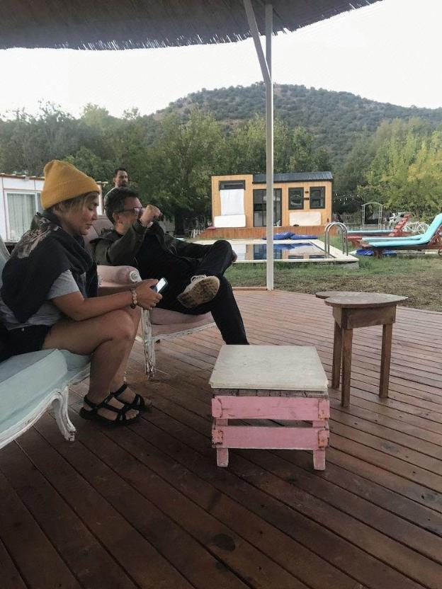 yol glamping hotel retreat center