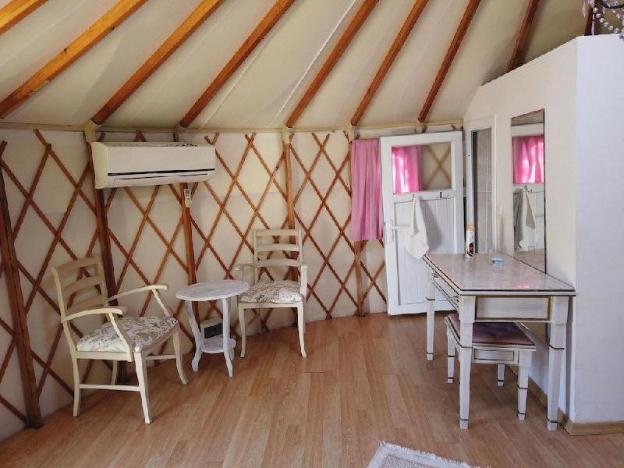 yol glamping hotel retreat center