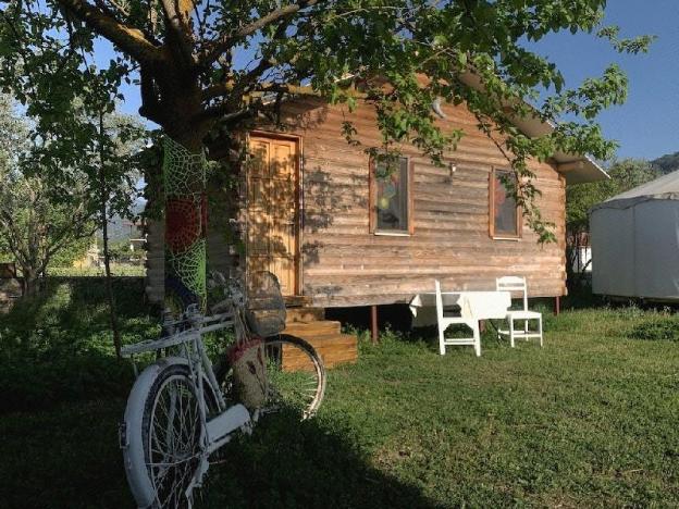 yol glamping hotel retreat center