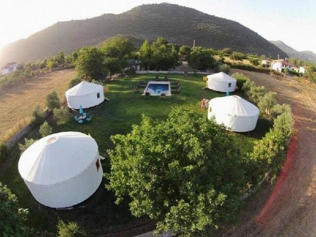 yol glamping hotel retreat center
