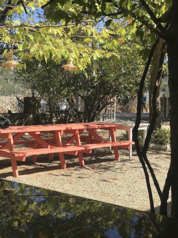 yol glamping hotel retreat center