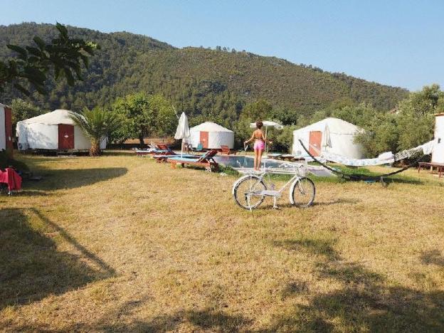 yol glamping hotel retreat center