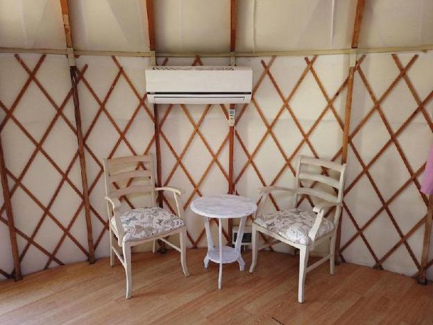 yol glamping hotel retreat center