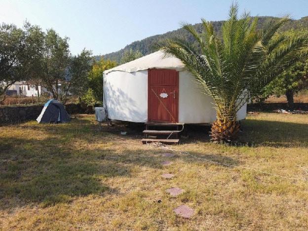 yol glamping hotel retreat center