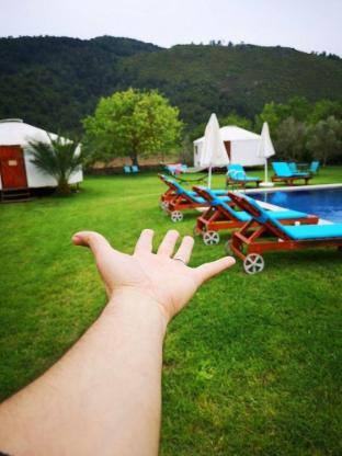 yol glamping hotel retreat center