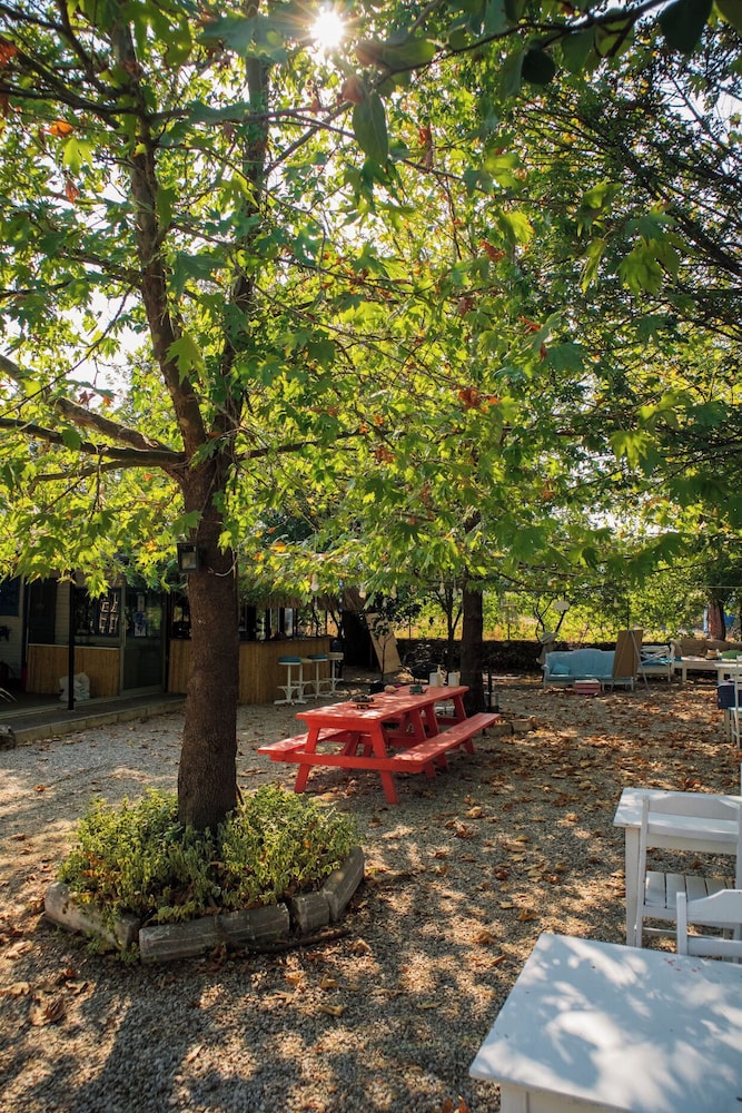 yol glamping hotel retreat center