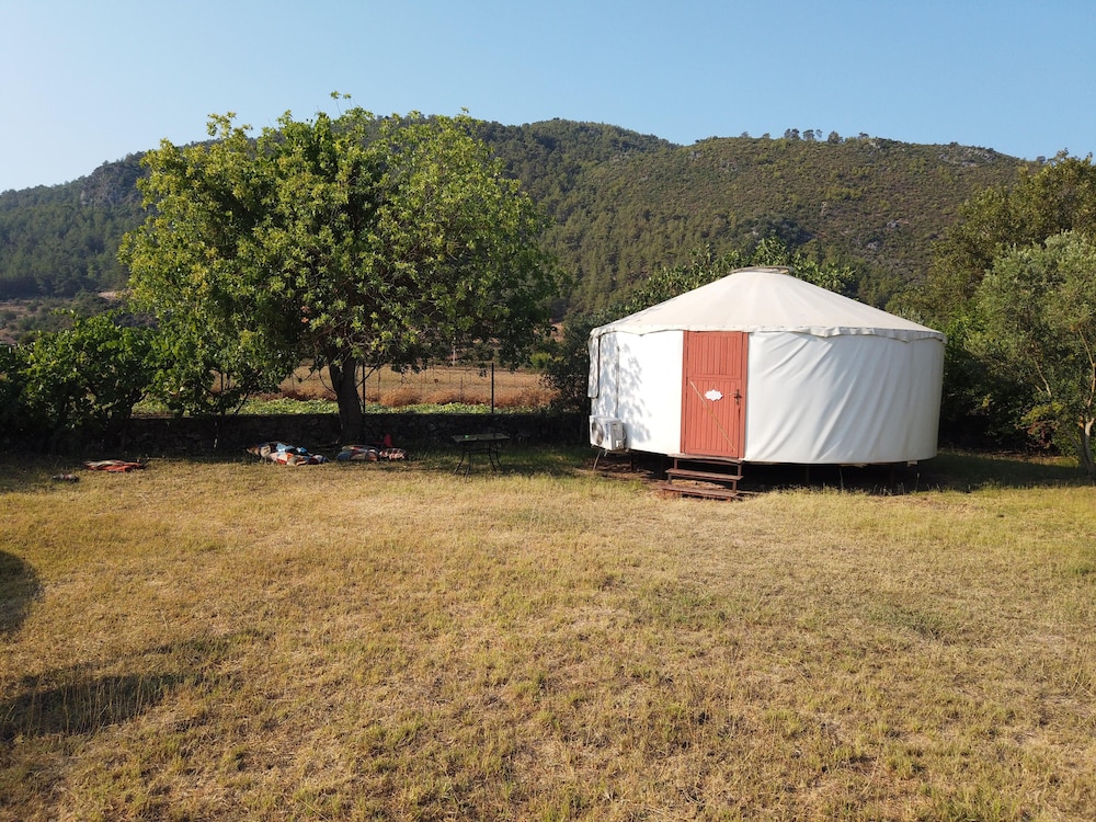 yol glamping hotel retreat center