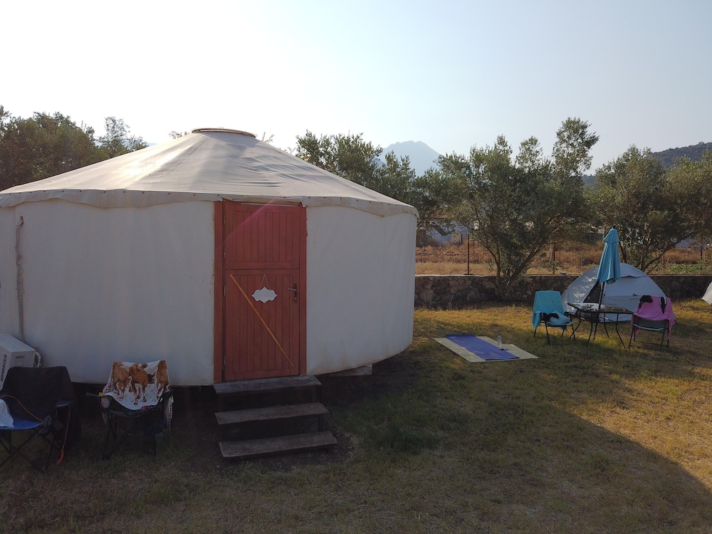 yol glamping hotel retreat center