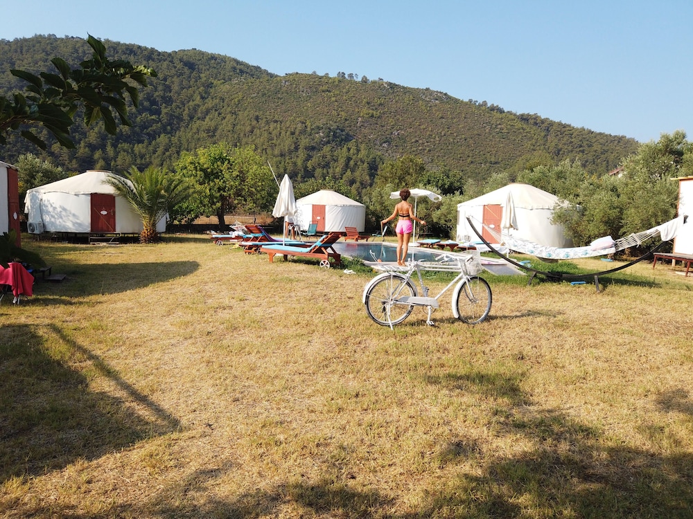 yol glamping hotel retreat center