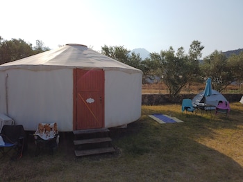 yol glamping hotel retreat center