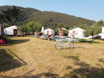 yol glamping hotel retreat center