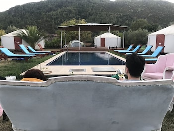 yol glamping hotel retreat center