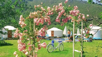 yol glamping hotel retreat center