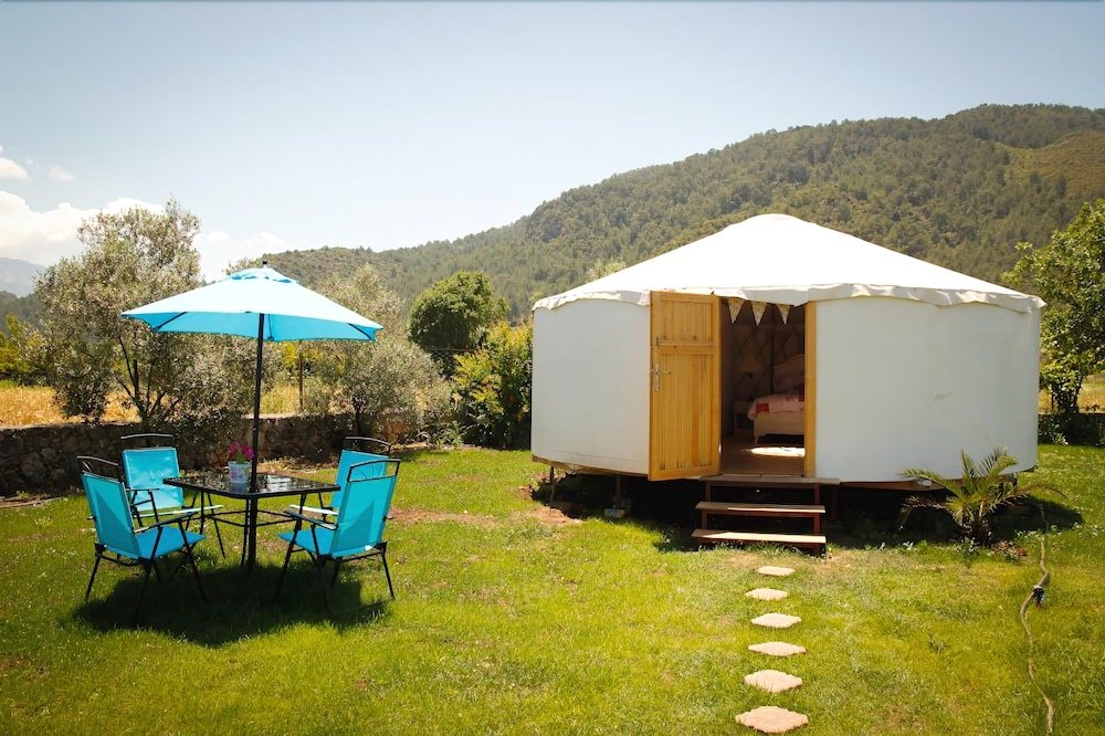 yol glamping hotel retreat center