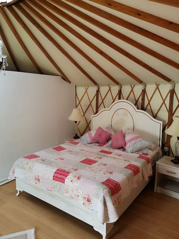 yol glamping hotel retreat center