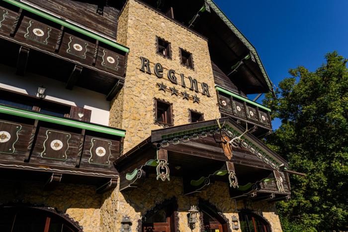 pension regina