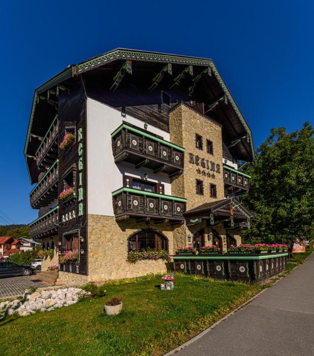 pension regina