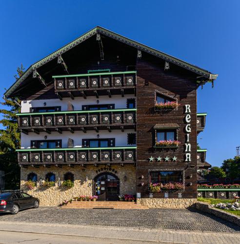 pension regina