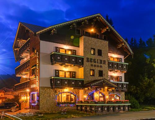 pension regina