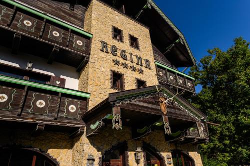 pension regina