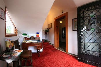 pensiunea casa cranta