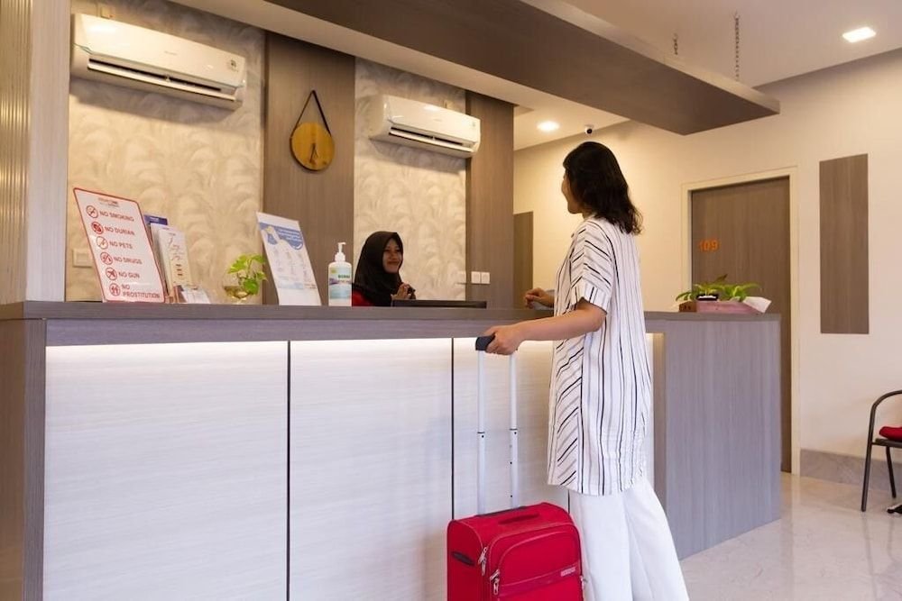 front one residence syariah mampang