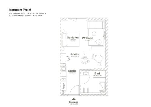 ipartment frankfurt airport
