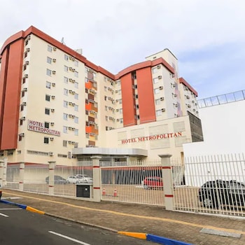 hotel metropolitan canoas
