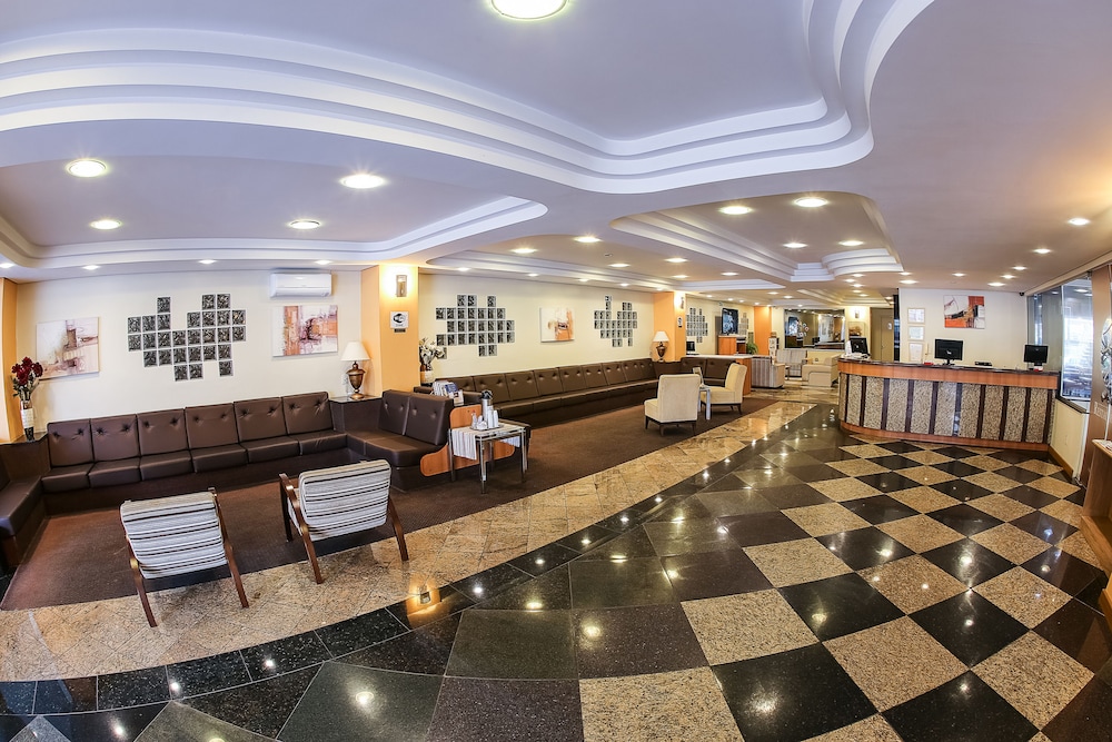 hotel metropolitan canoas