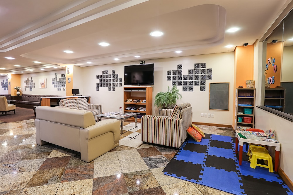 hotel metropolitan canoas