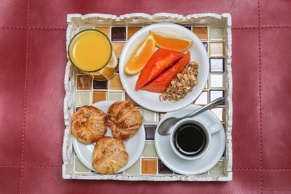 hotel metropolitan canoas