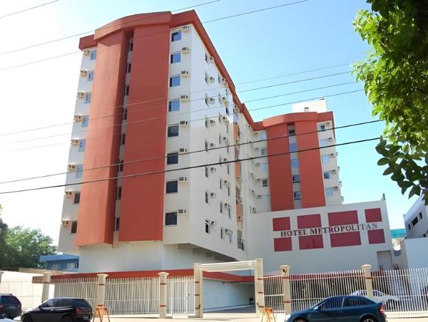 hotel metropolitan canoas