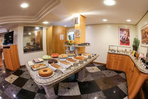 hotel metropolitan canoas