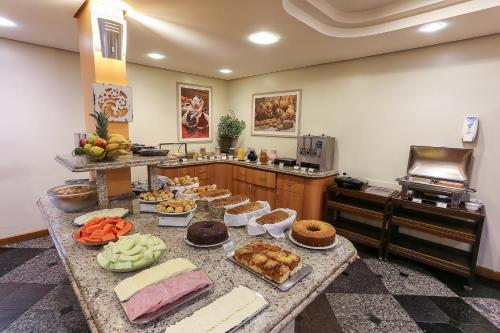 hotel metropolitan canoas
