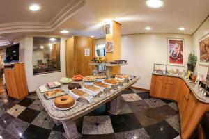hotel metropolitan canoas