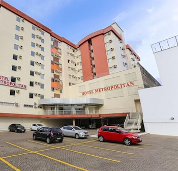 hotel metropolitan canoas