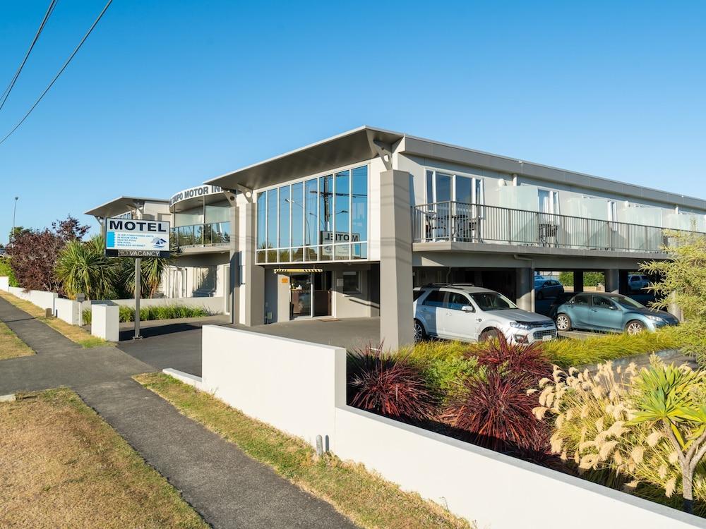 lake taupo motor inn