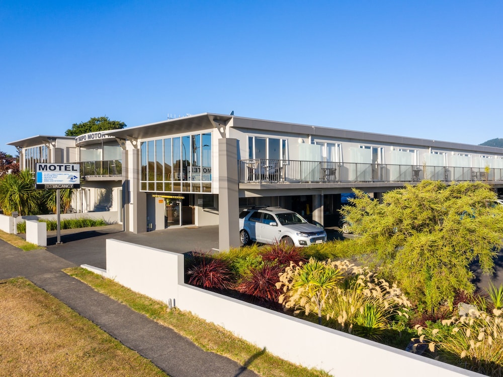 lake taupo motor inn