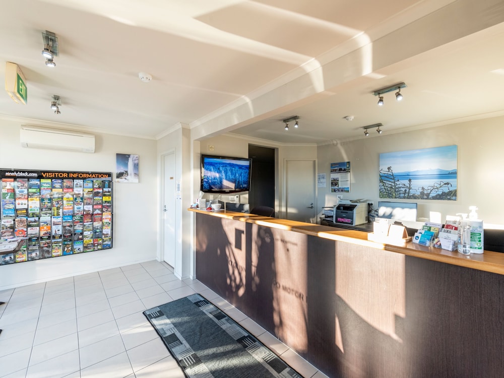 lake taupo motor inn