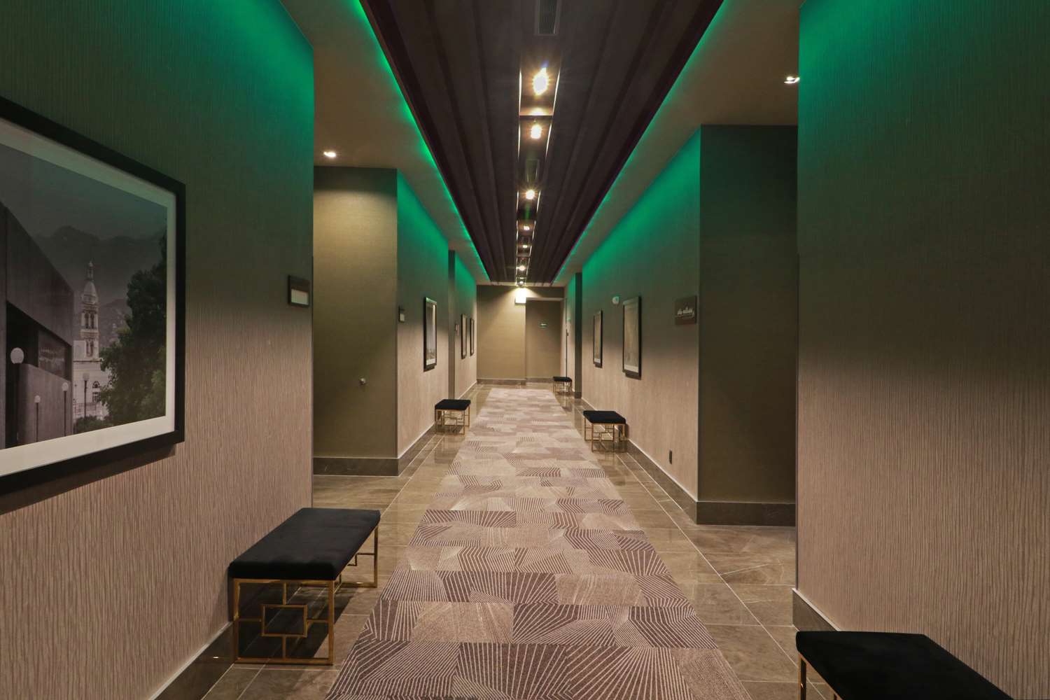 hilton garden inn monterrey obispado