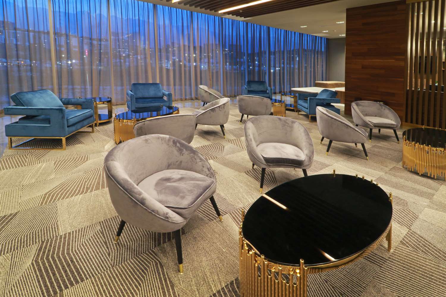 hilton garden inn monterrey obispado