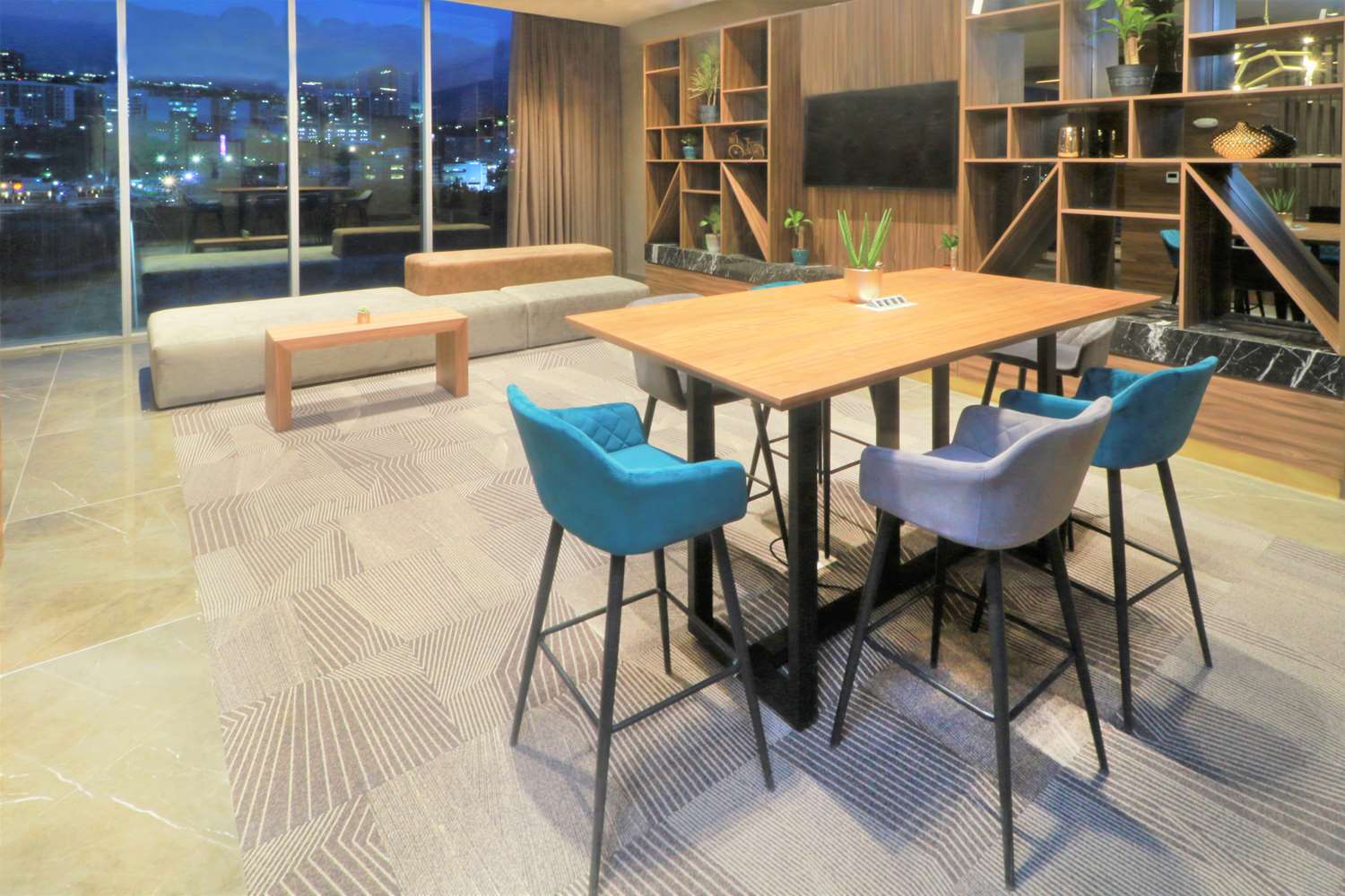 hilton garden inn monterrey obispado