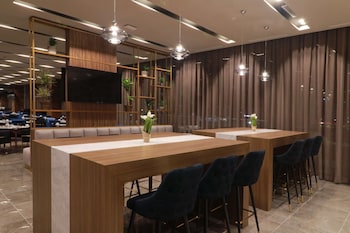 Hilton Garden Inn Monterrey Obispado,Monterrey>>Apodaca,4 star