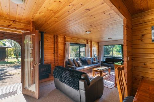 tongariro lodge