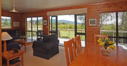 tongariro lodge