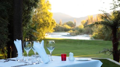 tongariro lodge