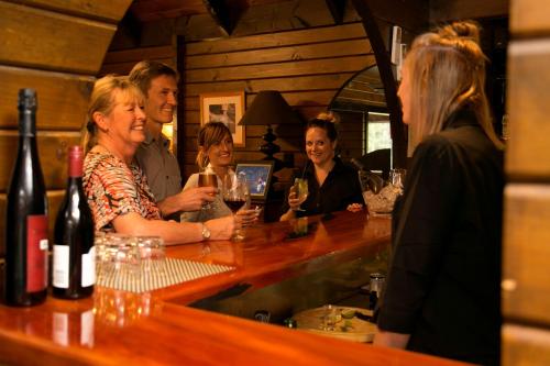 tongariro lodge