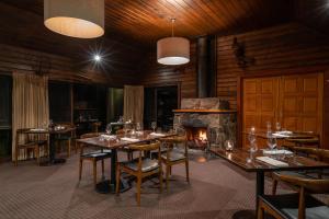 tongariro lodge