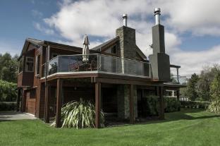 tongariro lodge