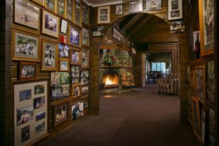 tongariro lodge